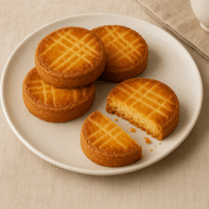 ガレットブルトンヌ