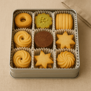 クッキー缶 20枚前後