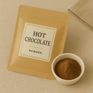 チョコレートドリンク