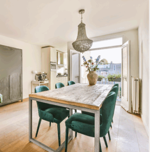 ウッドダイニングテーブル