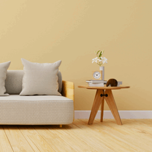 ナチュラルウッドサイドテーブル